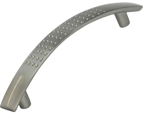 Booggreep Metaal RVS Look, 96 Mm 3 Booggreep Metaal RVS Look, 96 Mm