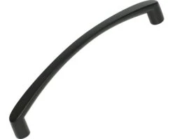 Beugelgreep 128 Mm Zwart