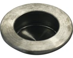 Komgreep Roestvrij Staal Geborsteld Ø 40 Mm