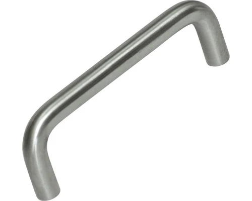 D-beugelgreep Roestvrij Staal Geborsteld, 96 Mm 3 D-beugelgreep Roestvrij Staal Geborsteld, 96 Mm