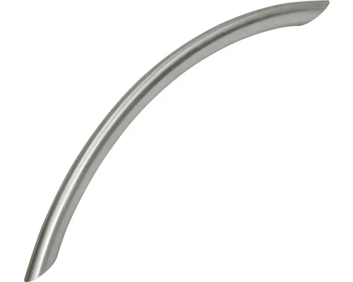 Booggreep Roestvrij Staal Geborsteld, 160 Mm 3 Booggreep Roestvrij Staal Geborsteld, 160 Mm