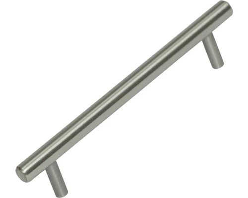 Stanggreep Roestvrij Staal Geborsteld, 160 Mm 3 Stanggreep Roestvrij Staal Geborsteld, 160 Mm