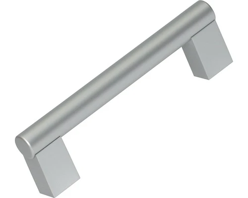Meubelgreep Aluminium Geanodiseerd, 128 Mm 3 Meubelgreep Aluminium Geanodiseerd, 128 Mm