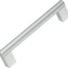 Meubelgreep Aluminium Geanodiseerd, 160 Mm