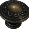 Meubelknop Metaal Bruin Ø 32 Mm -Hettich shop DV 8 8095188 01 4c DE 20120809132921