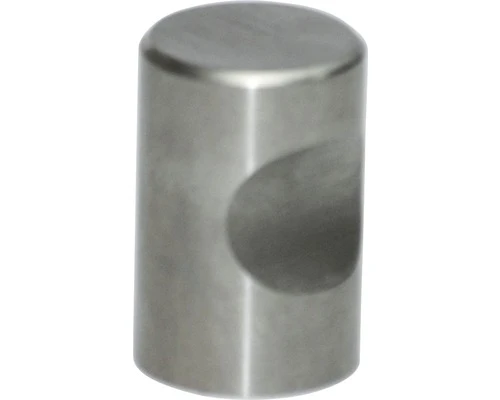 Meubelknop Roestvrij Staal Geborsteld Cilindrisch Ø 20 Mm 3 Meubelknop Roestvrij Staal Geborsteld Cilindrisch Ø 20 Mm