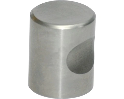 Meubelknop Roestvrij Staal Geborsteld Cilindrisch Ø 25 Mm 3 Meubelknop Roestvrij Staal Geborsteld Cilindrisch Ø 25 Mm