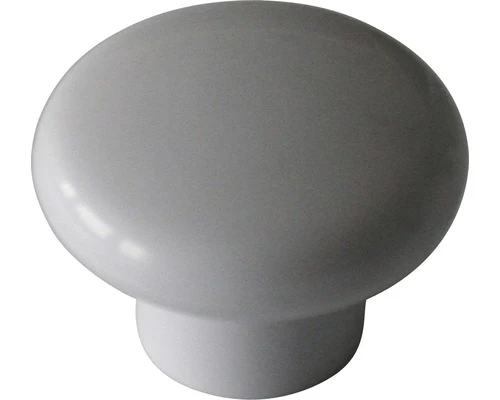 Meubelknop Kunststof Wit Ø 34 Mm 3 Meubelknop Kunststof Wit Ø 34 Mm