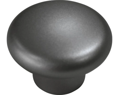Meubelknop Kunststof Zilver Ø 34 Mm 3 Meubelknop Kunststof Zilver Ø 34 Mm