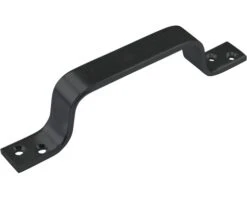Beugelgreep Zwart 170 Mm