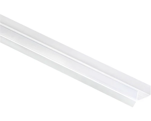 HETTICH Afdichtprofiel Voor 19 Mm Plinten 200 Cm Transparant 3 HETTICH Afdichtprofiel Voor 19 Mm Plinten 200 Cm Transparant