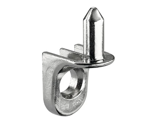 HETTICH Plankdrager Sekura 7 Om Te Schroeven, Vernikkeld 5 Mm, 50 Stuks 3 HETTICH Plankdrager Sekura 7 Om Te Schroeven, Vernikkeld 5 Mm, 50 Stuks