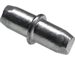 HETTICH Plankdrager Duplo, Verzinkt Ø 5 Mm, 200 Stuks