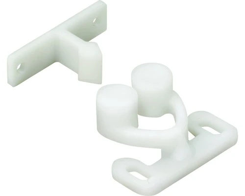 HETTICH Druksnapper Kunststof Wit, 10 Stuks 3 HETTICH Druksnapper Kunststof Wit, 10 Stuks