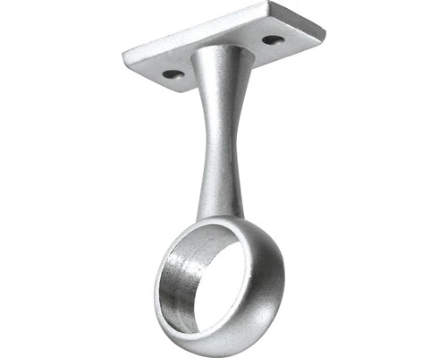 HETTICH Middensteun Voor Kastroede Ø 20 Mm Zilvergrijs, 25 Stuks 3 HETTICH Middensteun Voor Kastroede Ø 20 Mm Zilvergrijs, 25 Stuks