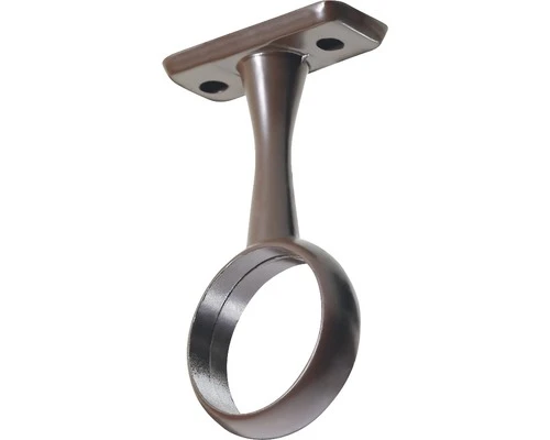 HETTICH Middensteun Voor Kastroede Ø 25 Mm Bruin, 25 Stuks 3 HETTICH Middensteun Voor Kastroede Ø 25 Mm Bruin, 25 Stuks