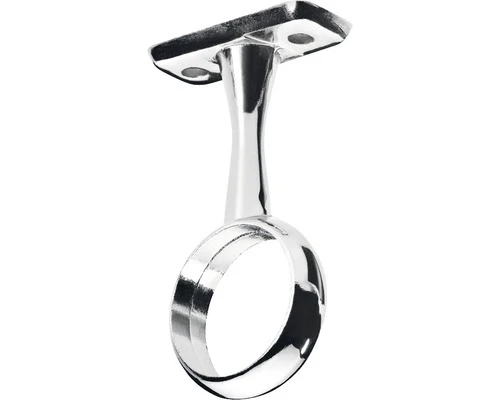 HETTICH Middensteun Voor Kastroede Ø 25 Mm Verchroomd, 25 Stuks 3 HETTICH Middensteun Voor Kastroede Ø 25 Mm Verchroomd, 25 Stuks