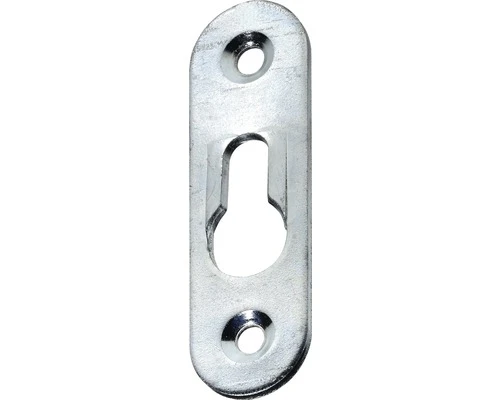 HETTICH Kastophanger Met Sleutelgat 62x19 Mm Verzinkt, 50 Stuks 3 HETTICH Kastophanger Met Sleutelgat 62x19 Mm Verzinkt, 50 Stuks