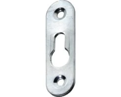 HETTICH Kastophanger Met Sleutelgat 42x15 Mm Verzinkt, 50 Stuks