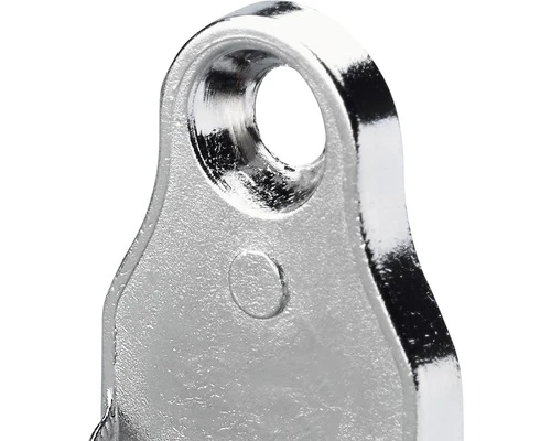 HETTICH Kastroededrager 15x30 Mm Vernikkeld, 50 Stuks 4 HETTICH Kastroededrager 15x30 Mm Vernikkeld, 50 Stuks - Afbeelding 2
