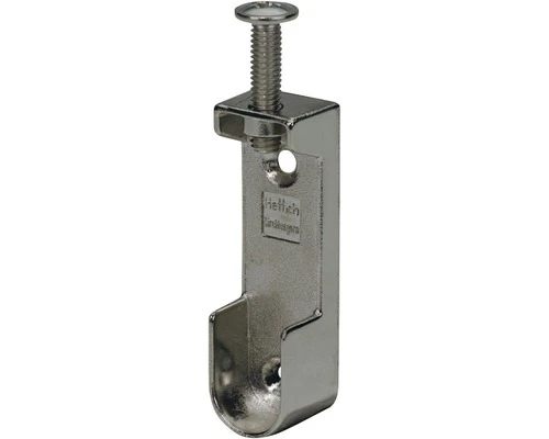 HETTICH Kastroededrager Lang 15x30 Mm Vernikkeld, 25 Stuks 3 HETTICH Kastroededrager Lang 15x30 Mm Vernikkeld, 25 Stuks