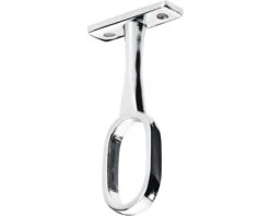 HETTICH Middensteun Voor Kastroede 15x30 Mm Vernikkeld, 25 Stuks