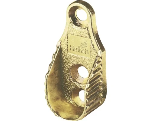 HETTICH Kastroededrager 15x30 Mm Vermessingd, 50 Stuks 3 HETTICH Kastroededrager 15x30 Mm Vermessingd, 50 Stuks