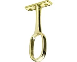 HETTICH Middensteun Voor Kastroede 15x30 Mm Vermessingd, 25 Stuks