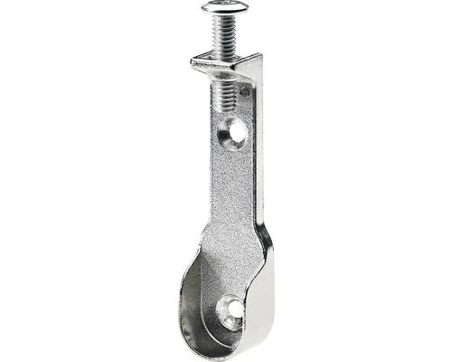 HETTICH Kastroededrager Lang 15x30 Mm Verchroomd, 25 Stuks 3 HETTICH Kastroededrager Lang 15x30 Mm Verchroomd, 25 Stuks