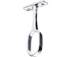 HETTICH Middensteun Voor Kastroede 15x30 Mm Verchroomd, 25 Stuks