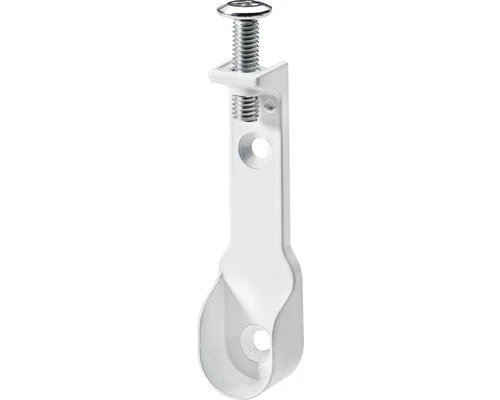 HETTICH Kastroededrager Lang 15x30 Mm Wit, 25 Stuks 3 HETTICH Kastroededrager Lang 15x30 Mm Wit, 25 Stuks