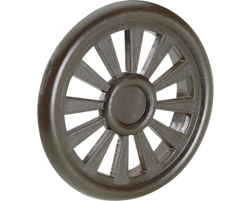HETTICH Ventilatierooster Ø 40 Mm Bruin, 50 Stuks 3 HETTICH Ventilatierooster Ø 40 Mm Bruin, 50 Stuks