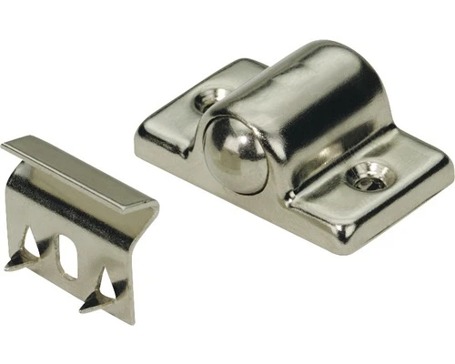HETTICH Kogelsnapper Met Stalen Kogel 12x30x20 Mm, 10 Stuks 3 HETTICH Kogelsnapper Met Stalen Kogel 12x30x20 Mm, 10 Stuks