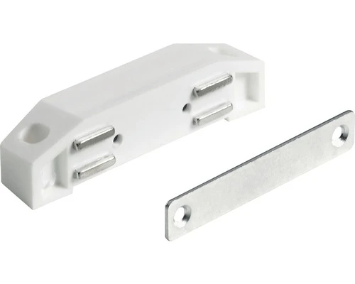 HETTICH Magneetsluiting XXL Wit (max. 10 Kg), 10 Stuks 3 HETTICH Magneetsluiting XXL Wit (max. 10 Kg), 10 Stuks