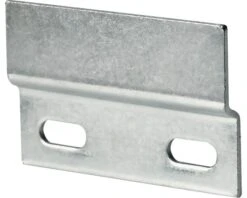 HETTICH Kastophangrail 76x47,5 Mm Verzinkt, 50 Stuks