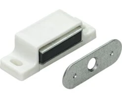 HETTICH Magneetsluiting Wit (max. 4 Kg), 50 Stuks