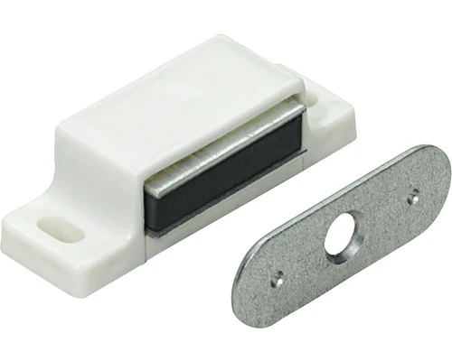 HETTICH Magneetsluiting Wit (max. 4 Kg), 50 Stuks 3 HETTICH Magneetsluiting Wit (max. 4 Kg), 50 Stuks