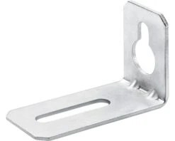 HETTICH Kastophanger Verstelbaar 42x62x30 Mm Verzinkt, 50 Stuks