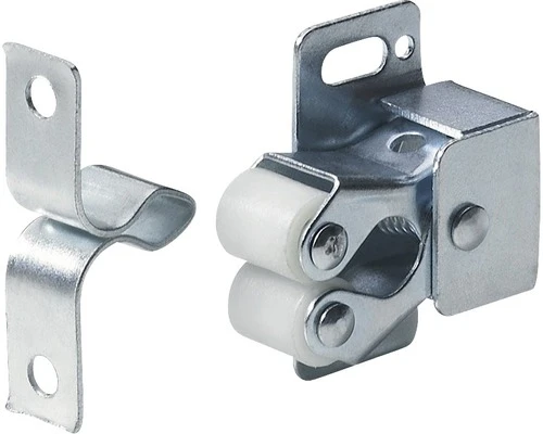 HETTICH Druksnapper Staal Verzinkt, 10 Stuks 3 HETTICH Druksnapper Staal Verzinkt, 10 Stuks