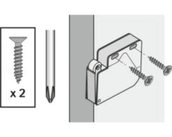 HETTICH Druksnapper Met Deuropeningsfunctie Staal Vernikkeld, 10 Stuks -Hettich shop DV 8 8673985 04 4c RO 20200508171659