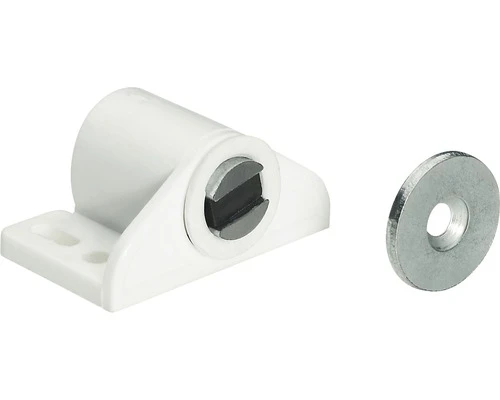 HETTICH Magneetsluiting Wit (max. 2 Kg), 5 Stuks 3 HETTICH Magneetsluiting Wit (max. 2 Kg), 5 Stuks