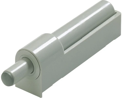 HETTICH Deurdemper Opschroefbaar Grijs, 4 Stuks 3 HETTICH Deurdemper Opschroefbaar Grijs, 4 Stuks