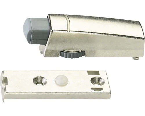 HETTICH Deurdemper Opschroefbaar Instelbaar Vernikkeld 3 HETTICH Deurdemper Opschroefbaar Instelbaar Vernikkeld