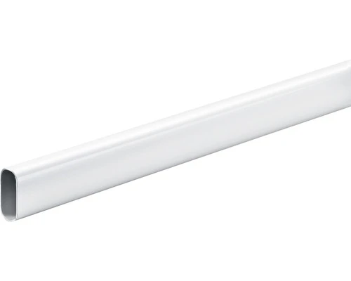 HETTICH Kastroede Ovaal 15x30 Mm Wit 120 Cm 3 HETTICH Kastroede Ovaal 15x30 Mm Wit 120 Cm