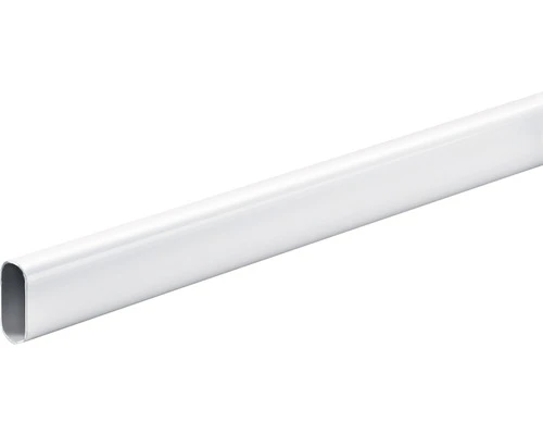 HETTICH Kastroede Ovaal 15x30 Mm Wit 100 Cm 3 HETTICH Kastroede Ovaal 15x30 Mm Wit 100 Cm