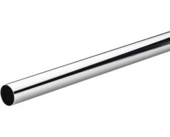 HETTICH Kastroede Ø 25 Mm Verchroomd 120 Cm
