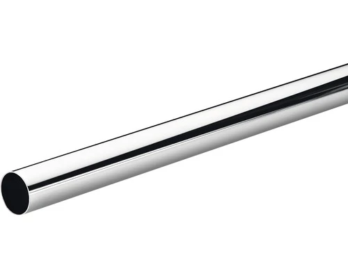 HETTICH Kastroede Ø 25 Mm Verchroomd 120 Cm 3 HETTICH Kastroede Ø 25 Mm Verchroomd 120 Cm