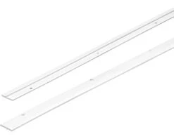 HETTICH Deuraanslagstrip 22x1000 Mm Wit