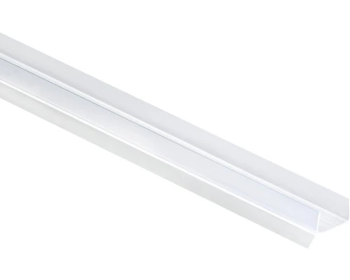 HETTICH Afdichtprofiel Voor 16 Mm Plinten 200 Cm Transparant 3 HETTICH Afdichtprofiel Voor 16 Mm Plinten 200 Cm Transparant