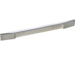 Meubelgreep Metaal RVS-afwerking, 235 Mm